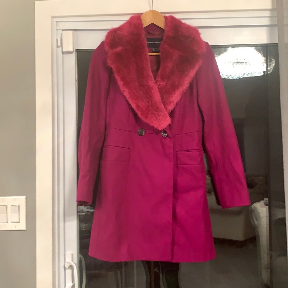 Gorgeous Women’s Coat by French Connection